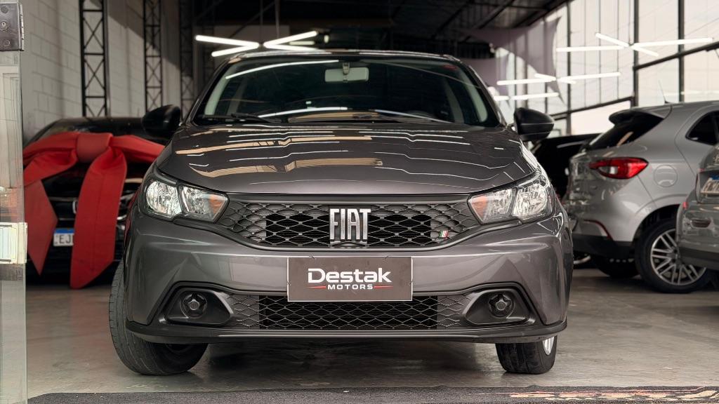 FIAT Argo - Foto