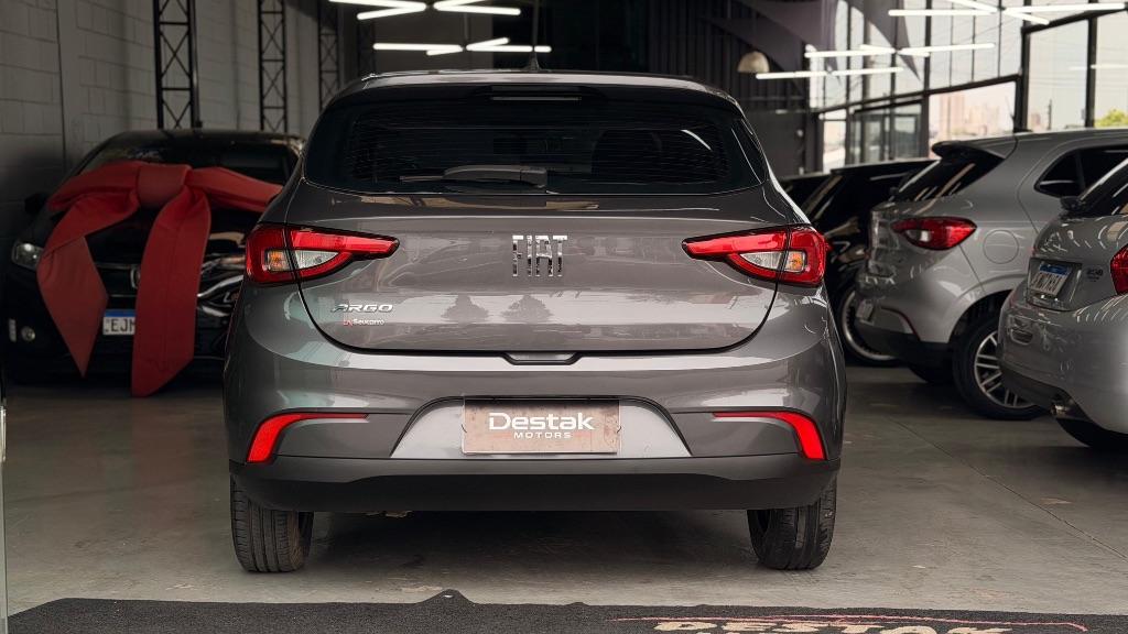 FIAT Argo - Foto