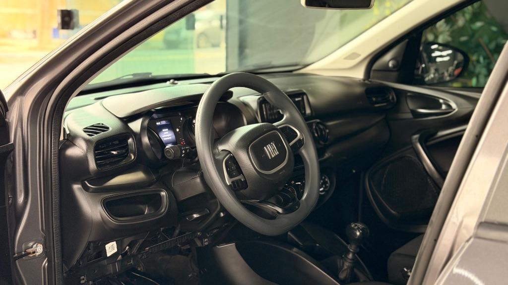FIAT Argo - Foto