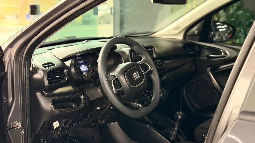 FIAT Argo - Foto