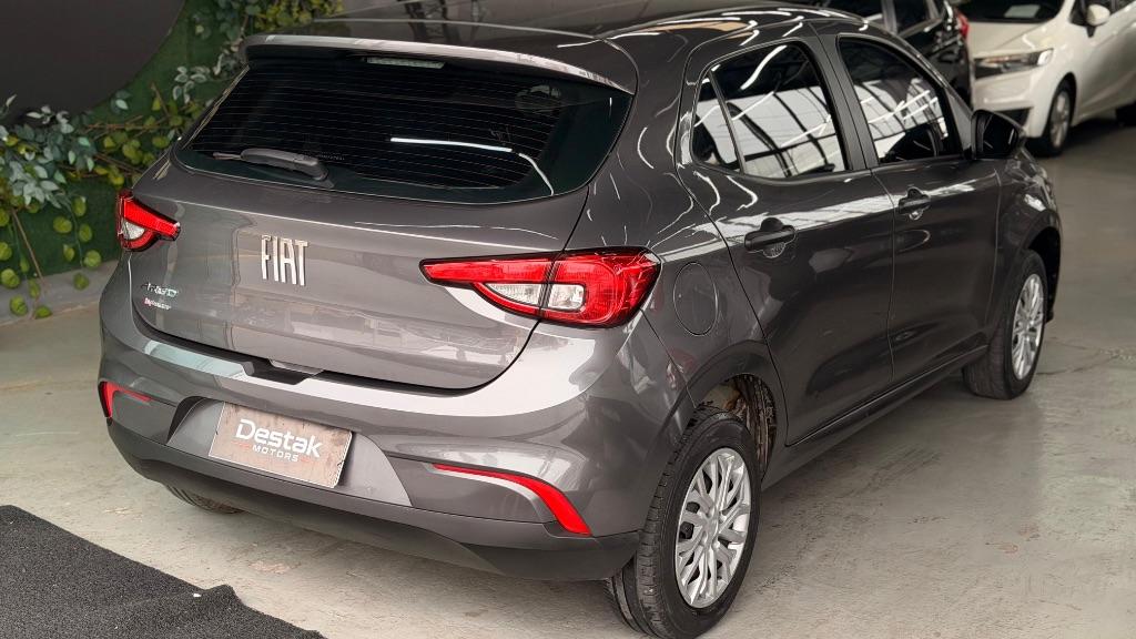FIAT Argo - Foto