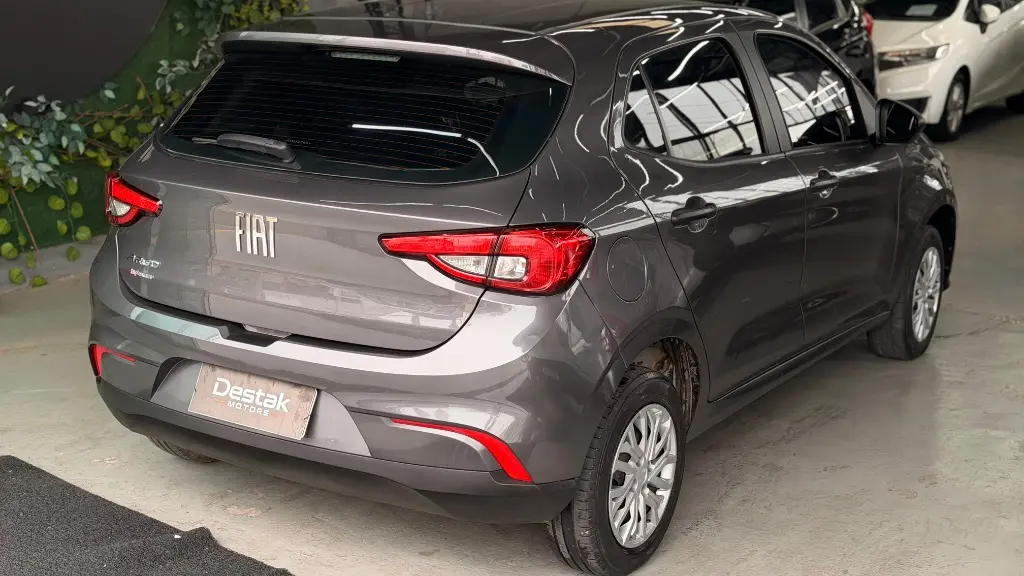 FIAT Argo - Foto