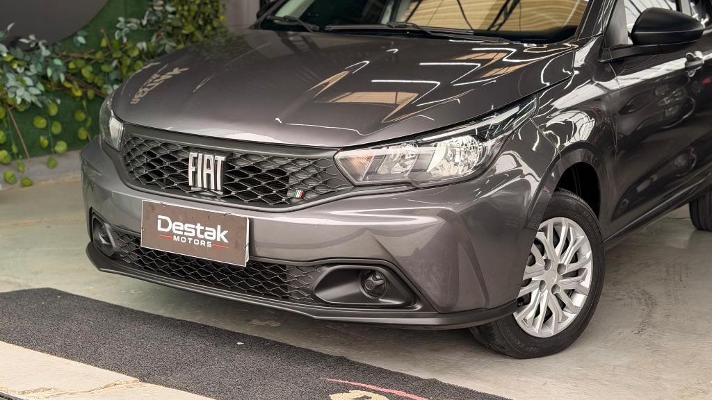 FIAT Argo - Foto