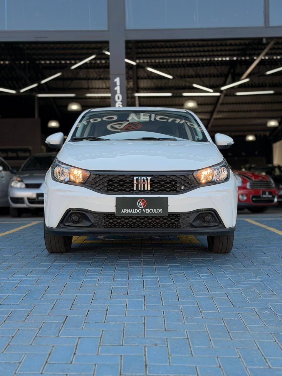 FIAT Argo - Foto