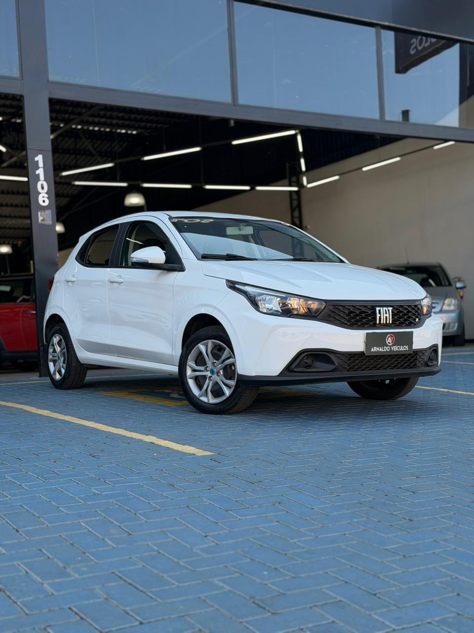 FIAT Argo - Foto