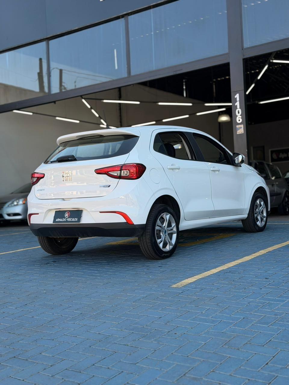 FIAT Argo - Foto