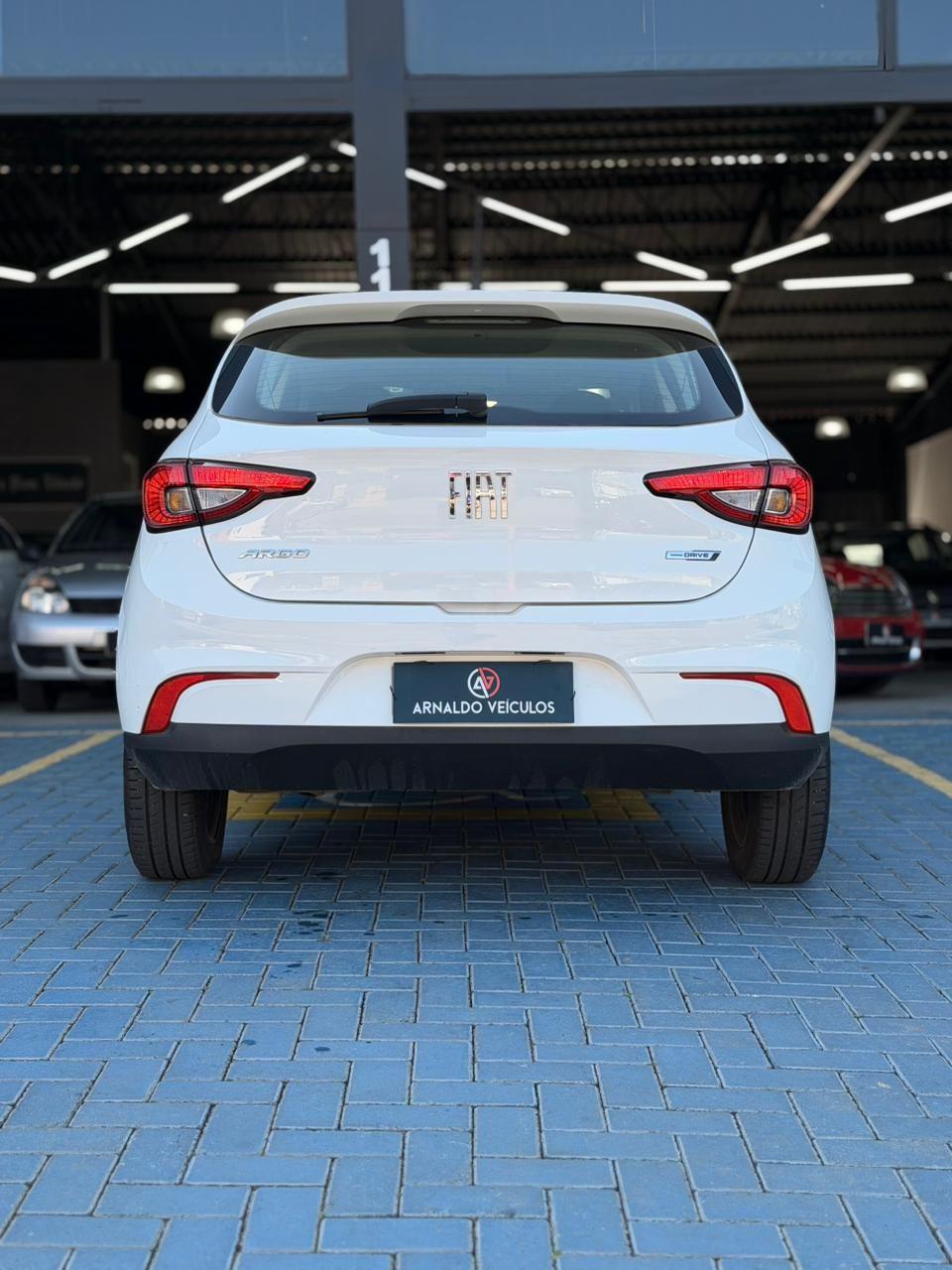 FIAT Argo - Foto