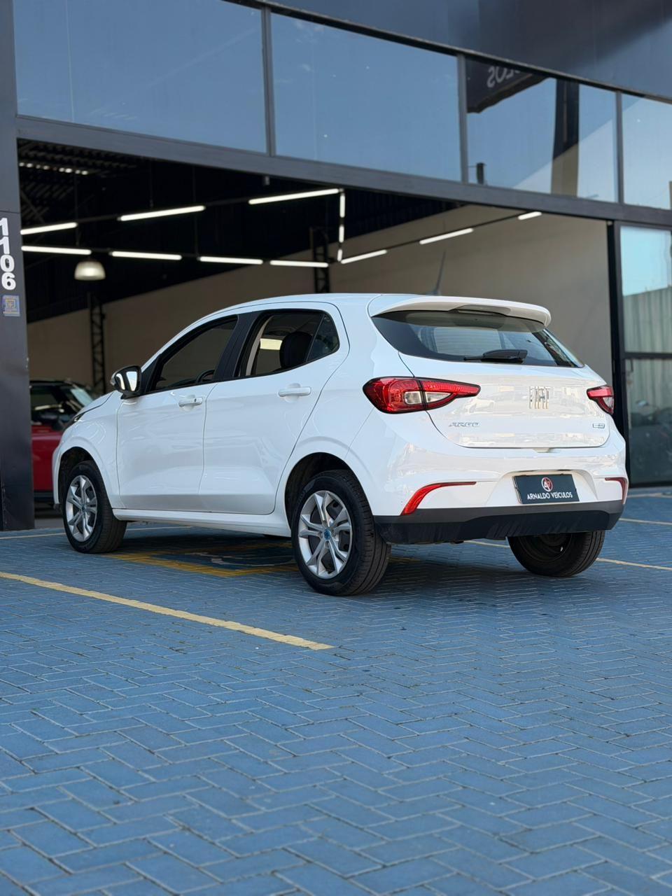FIAT Argo - Foto