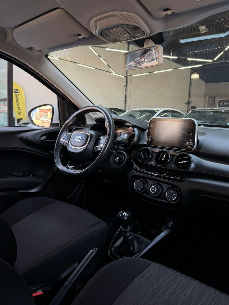 FIAT Argo - Foto