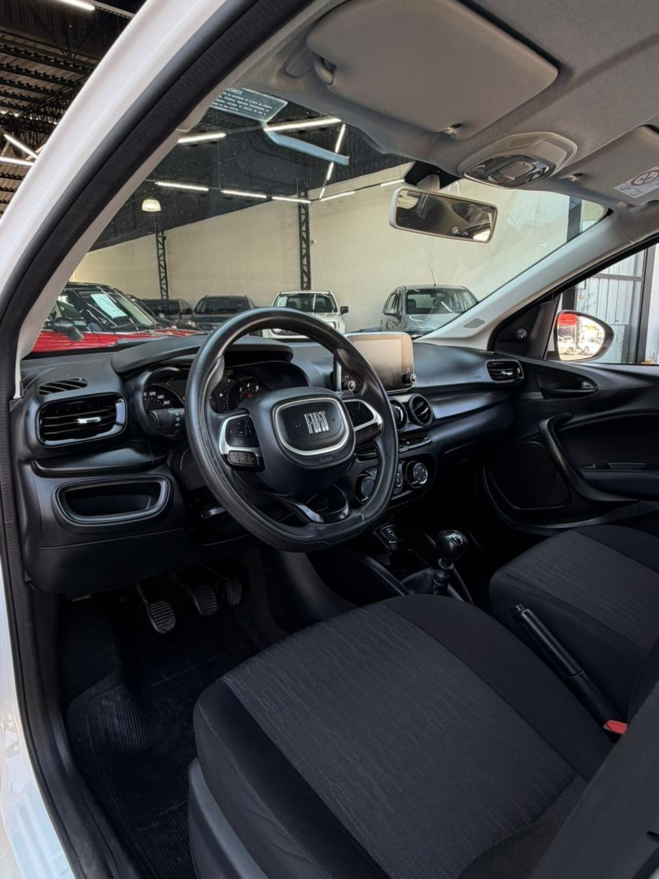 FIAT Argo - Foto