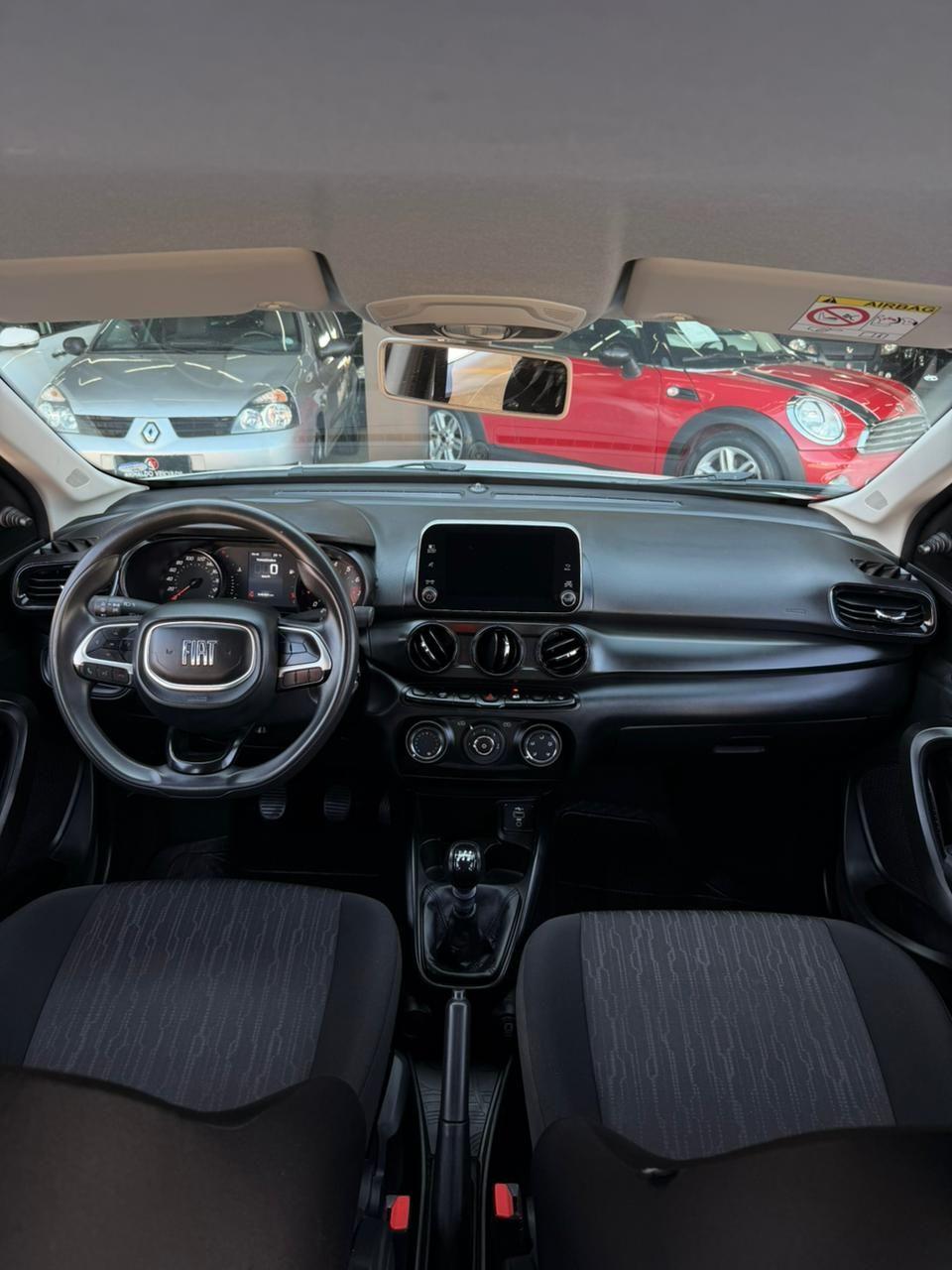 FIAT Argo - Foto