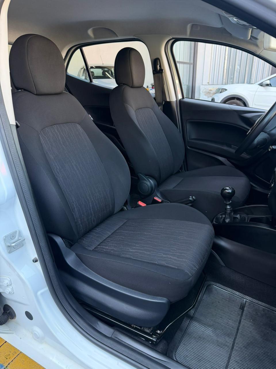 FIAT Argo - Foto