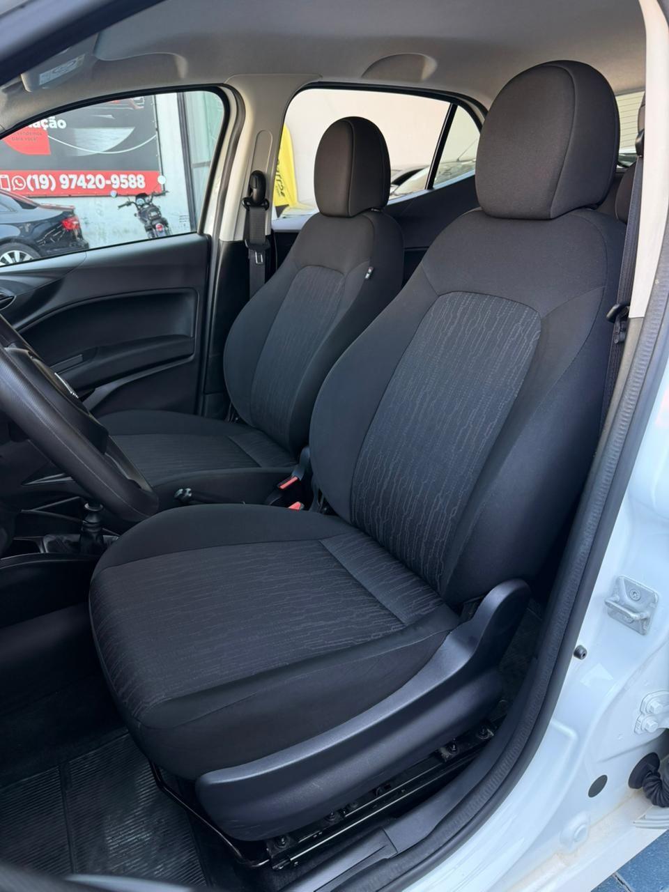 FIAT Argo - Foto