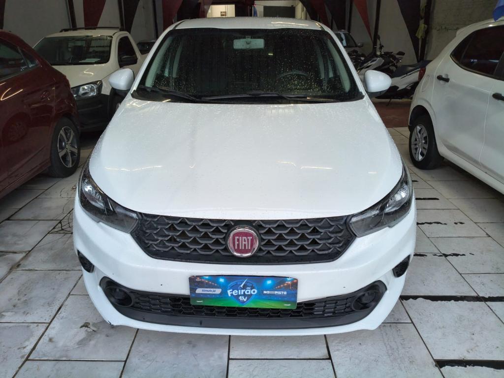 FIAT Argo - Foto