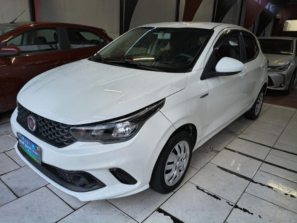 FIAT Argo - Foto