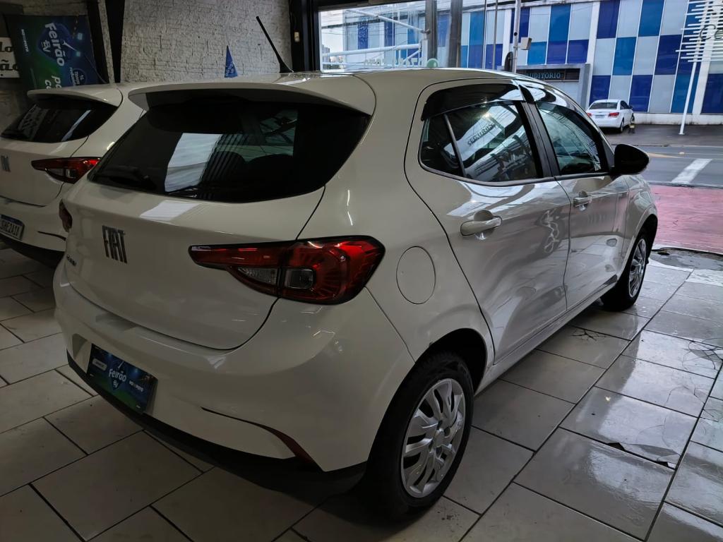 FIAT Argo - Foto