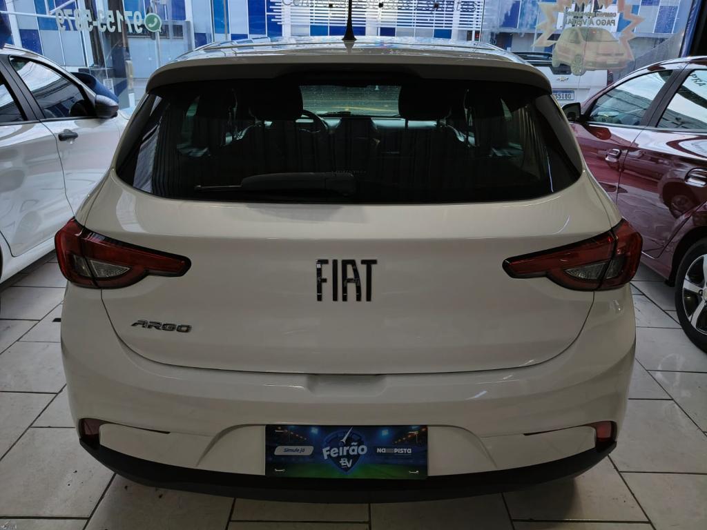 FIAT Argo - Foto
