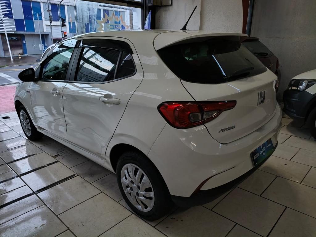 FIAT Argo - Foto