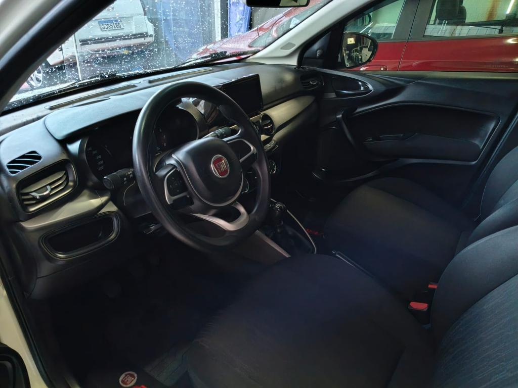 FIAT Argo - Foto