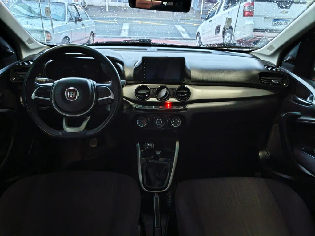 FIAT Argo - Foto