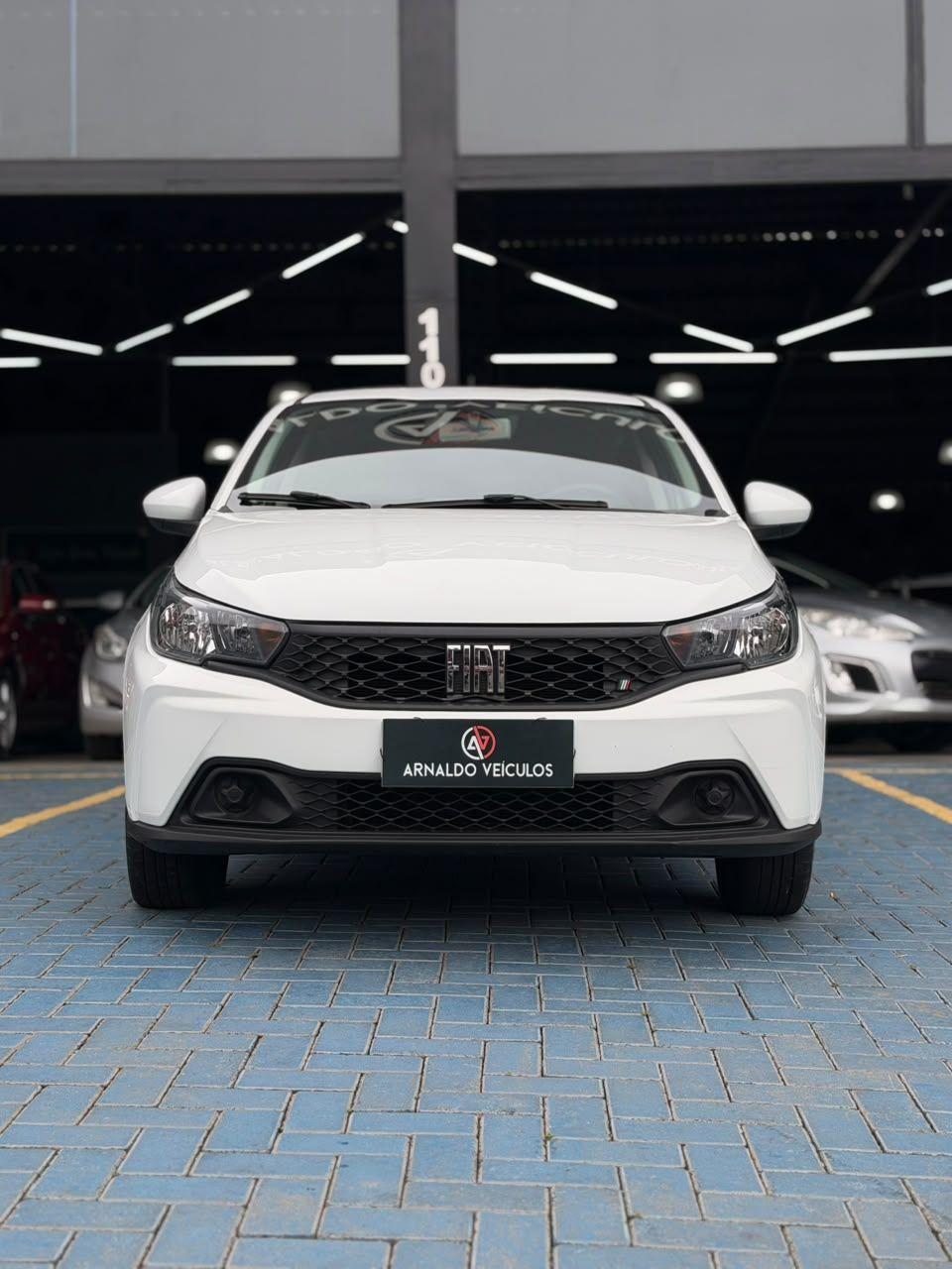 FIAT Argo - Foto