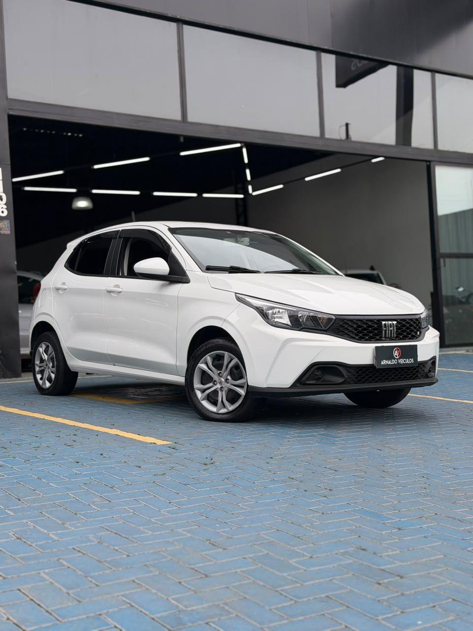 FIAT Argo - Foto