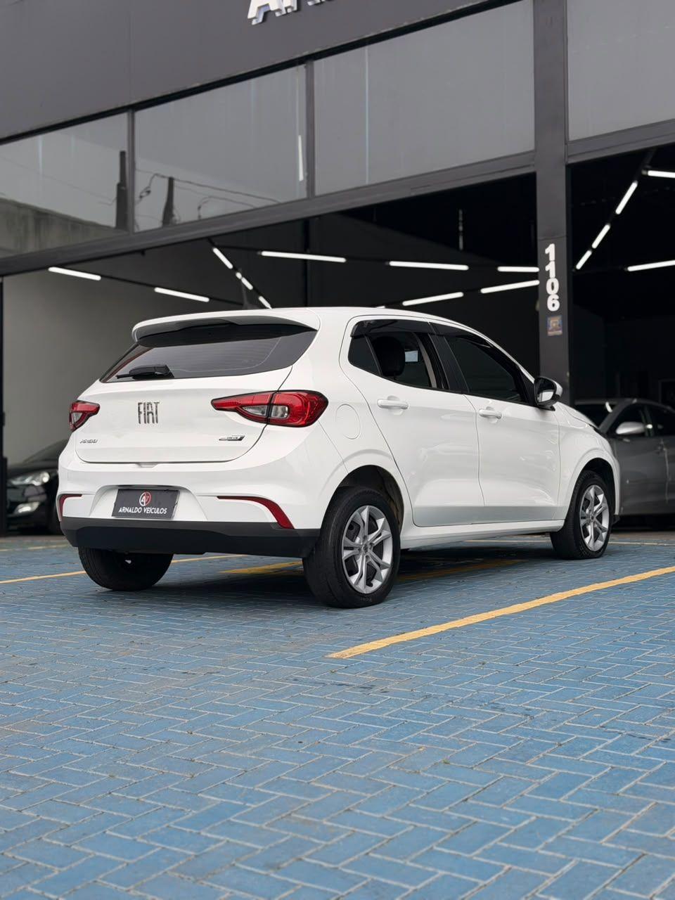 FIAT Argo - Foto
