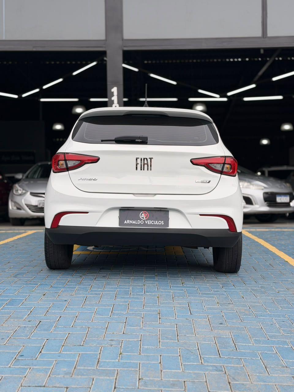FIAT Argo - Foto