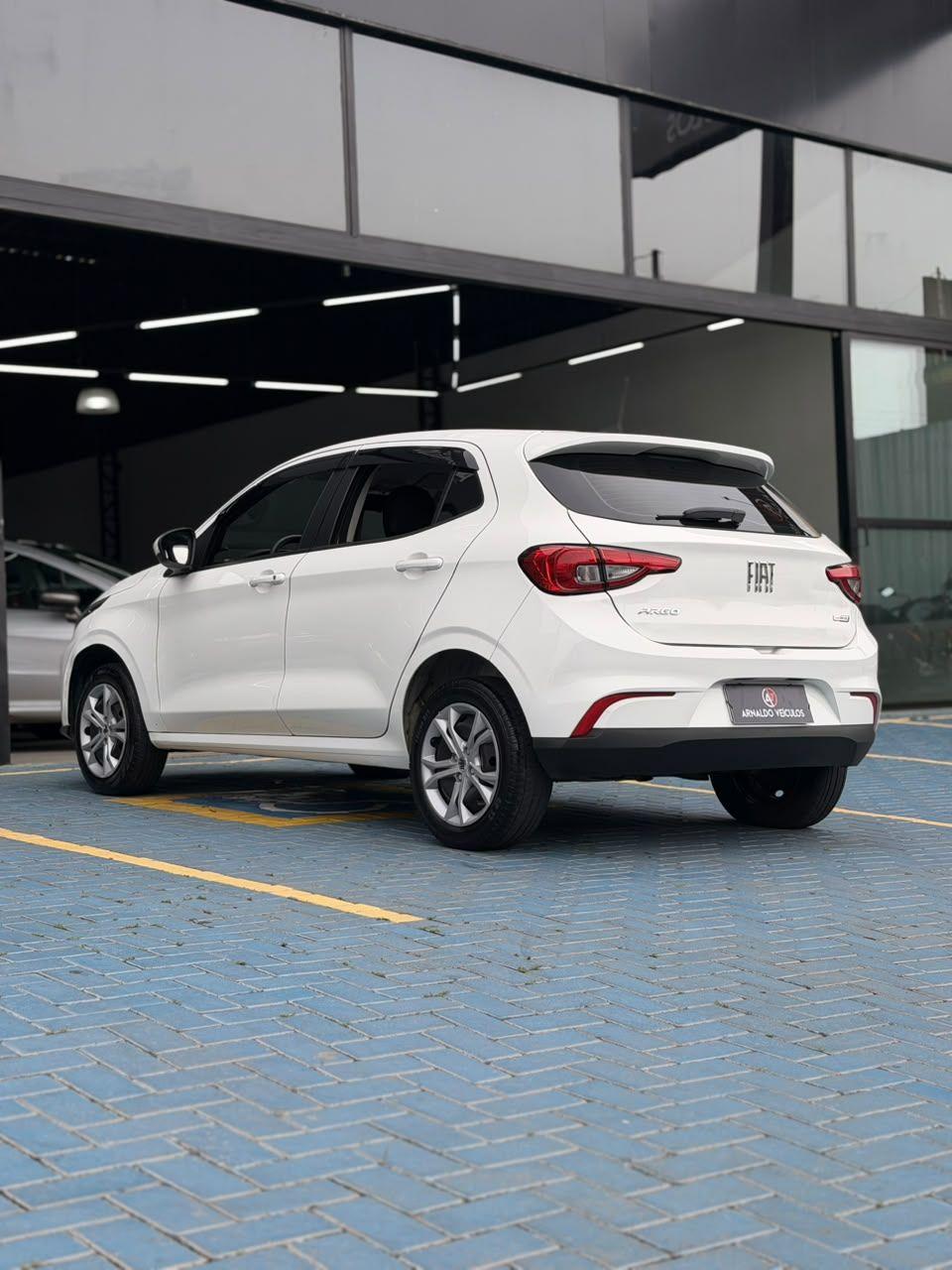 FIAT Argo - Foto