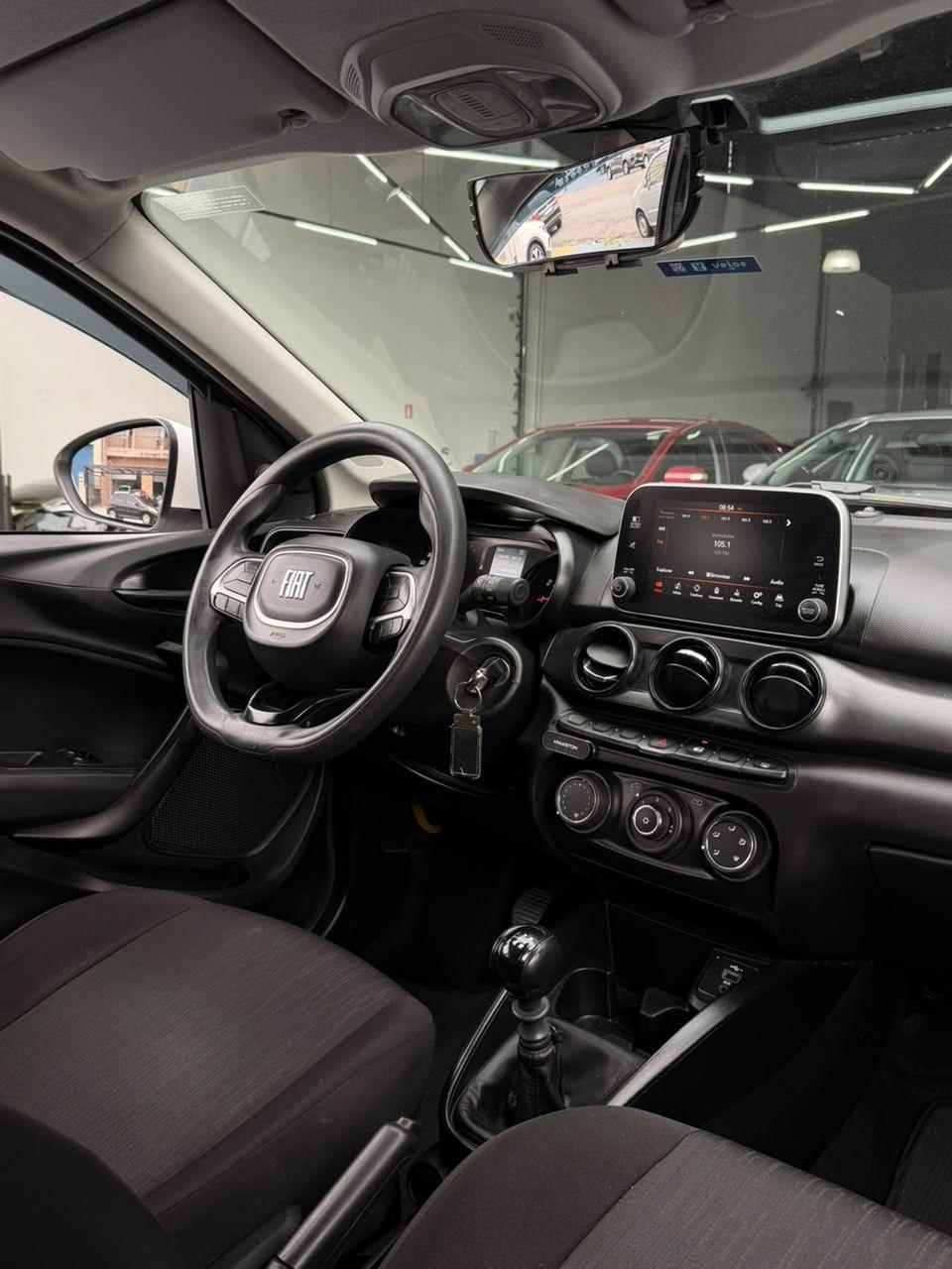 FIAT Argo - Foto