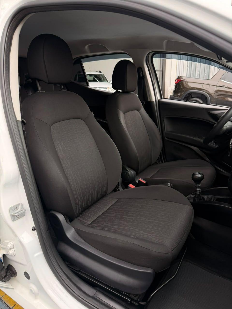 FIAT Argo - Foto