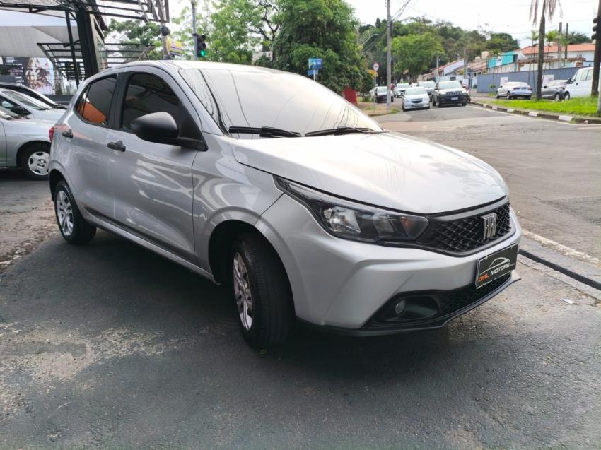 FIAT Argo - Foto