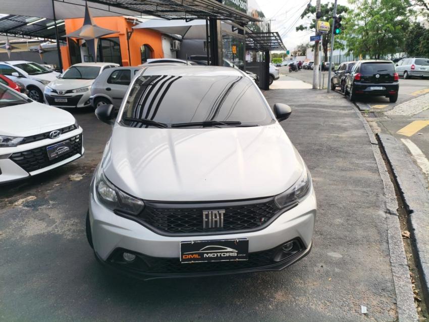 FIAT Argo - Foto