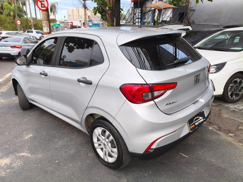 FIAT Argo - Foto