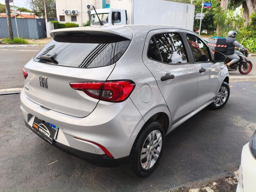 FIAT Argo - Foto