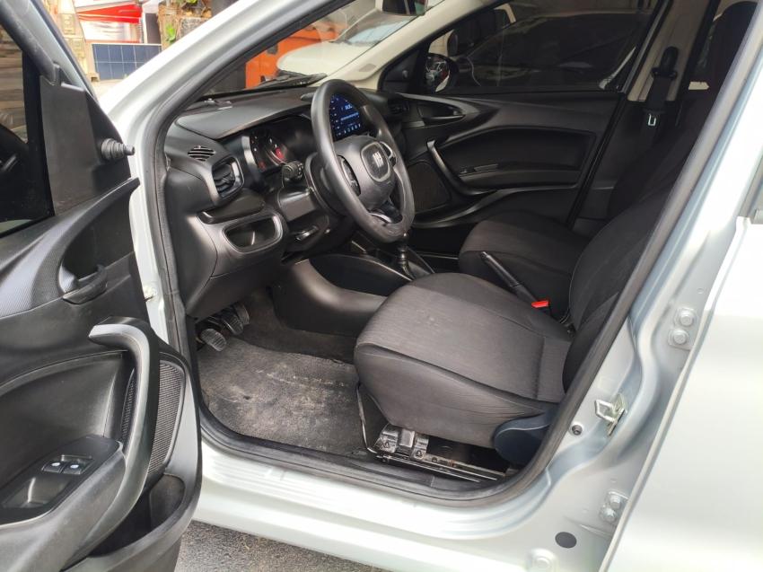 FIAT Argo - Foto