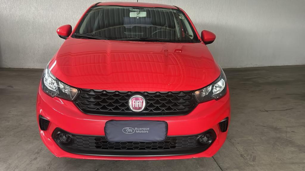 FIAT Argo - Foto