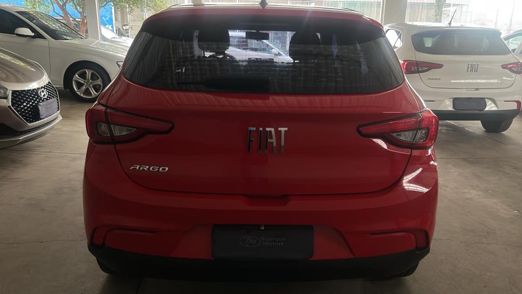 FIAT Argo - Foto