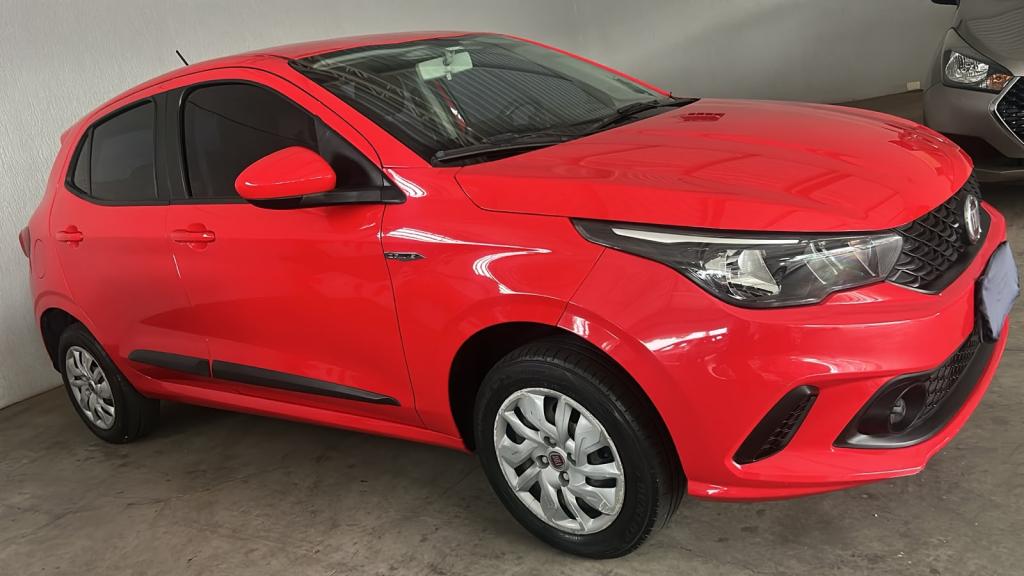 FIAT Argo - Foto
