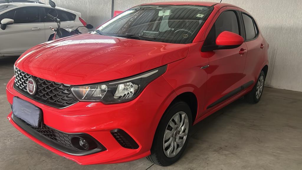 FIAT Argo - Foto