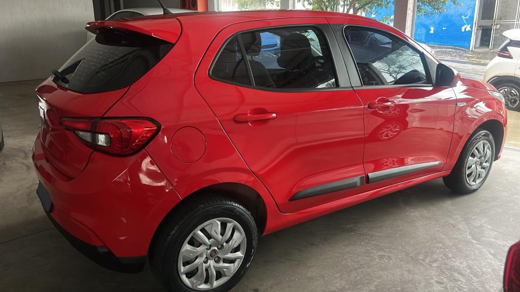 FIAT Argo - Foto