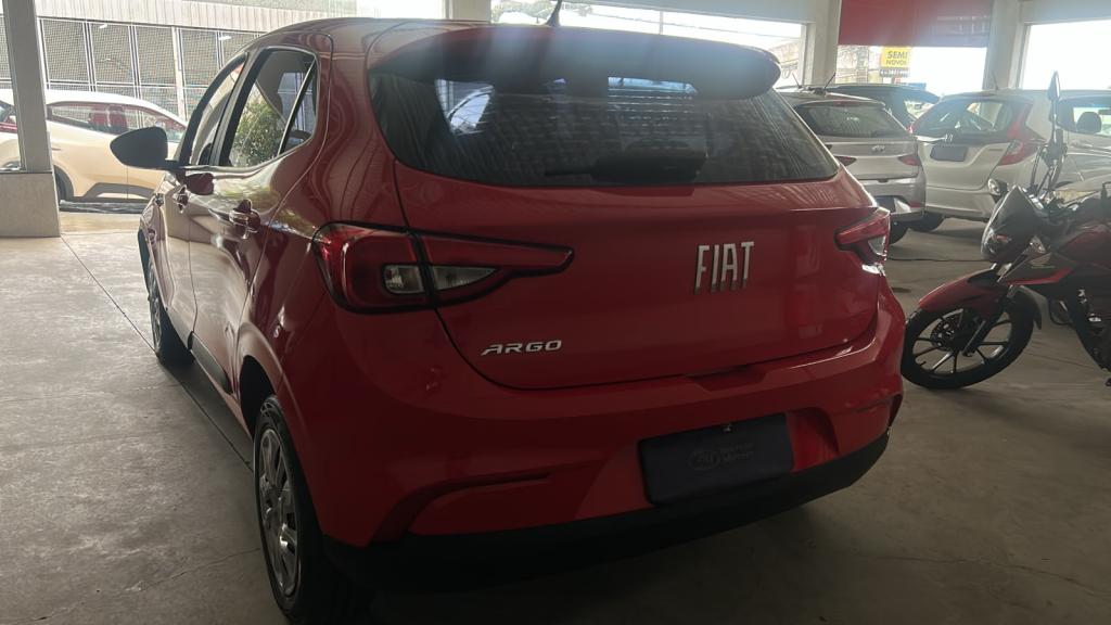 FIAT Argo - Foto