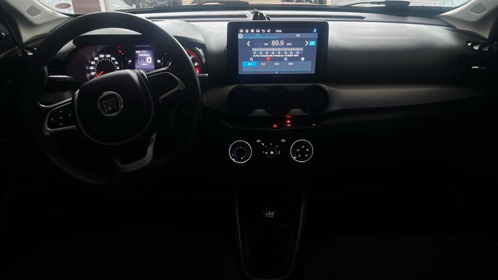 FIAT Argo - Foto