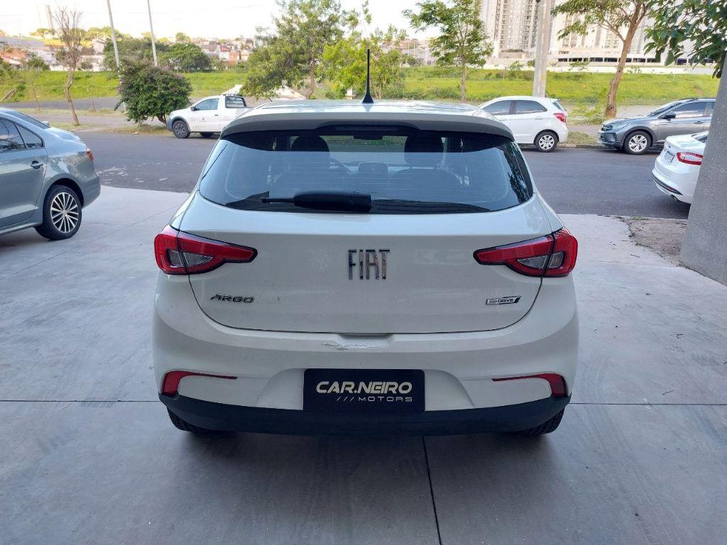 FIAT Argo - Foto