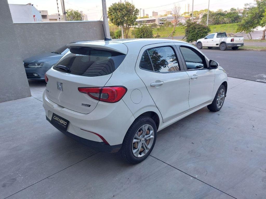 FIAT Argo - Foto