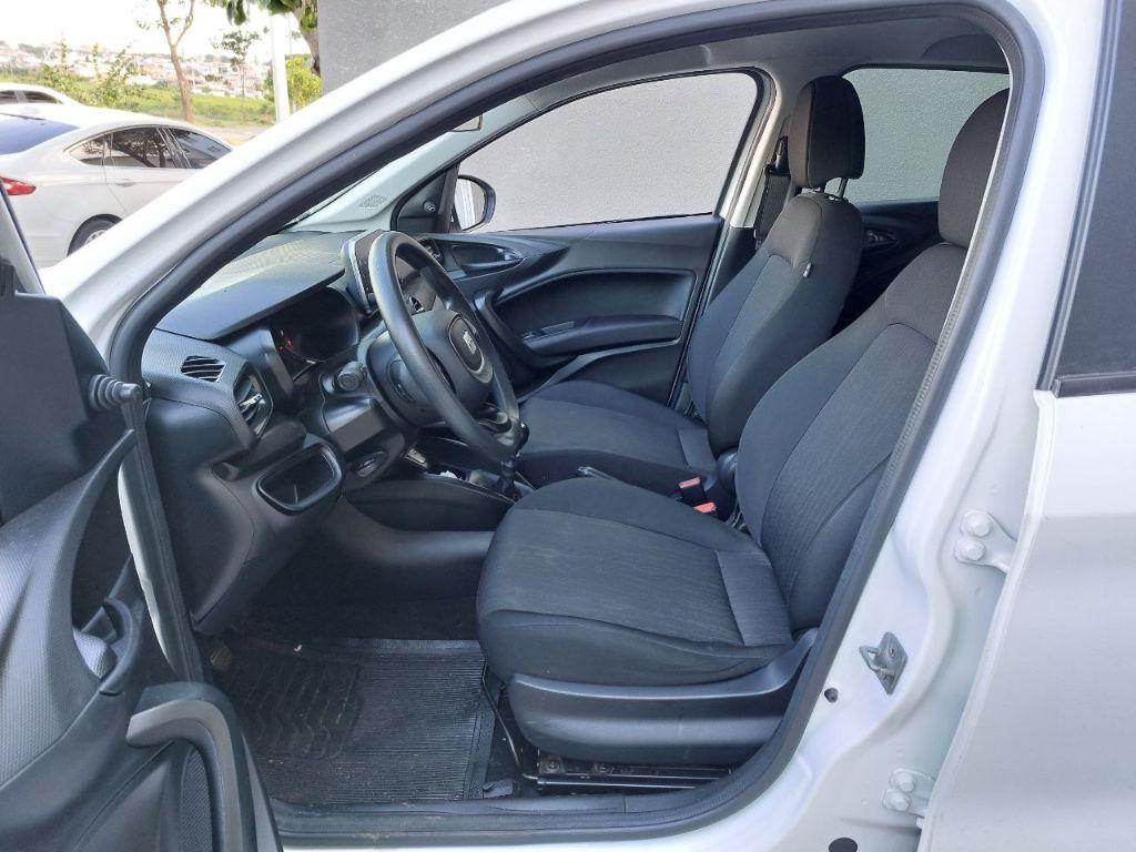 FIAT Argo - Foto