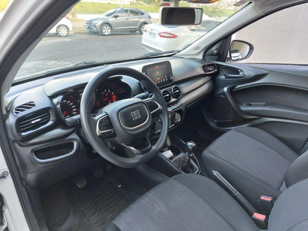 FIAT Argo - Foto