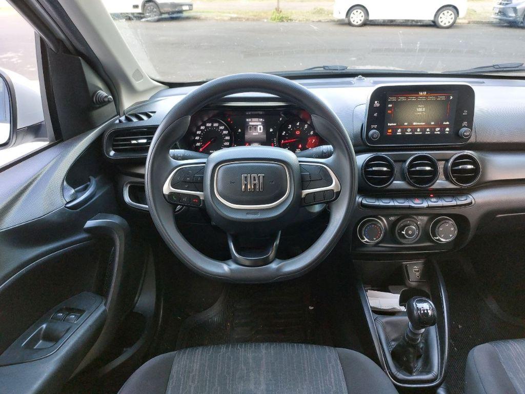 FIAT Argo - Foto