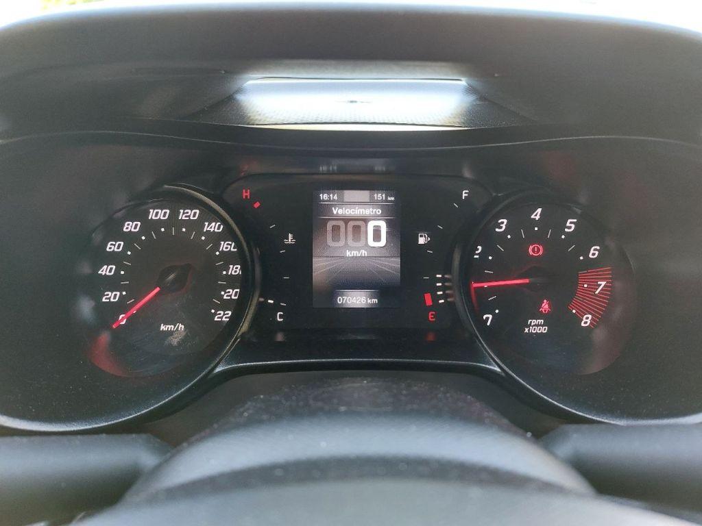 FIAT Argo - Foto