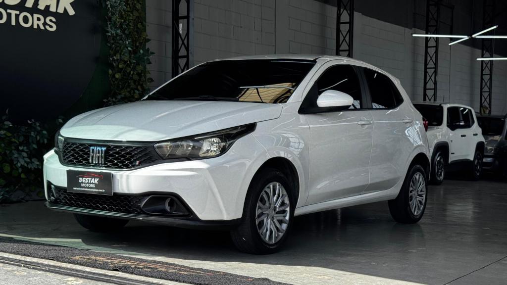 FIAT Argo - Foto